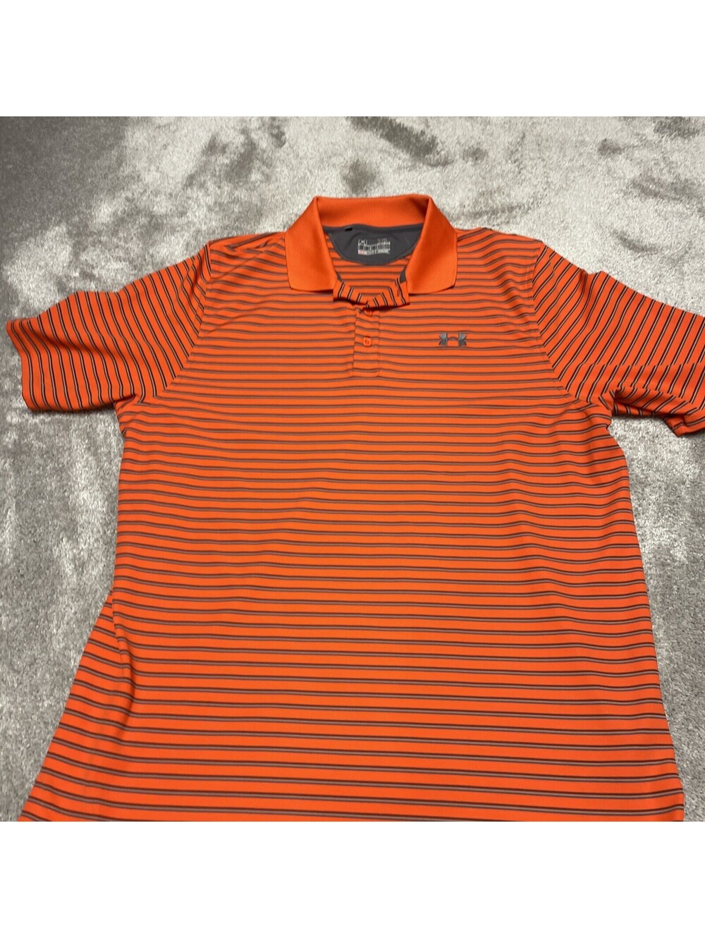 under armour golf polo Xl